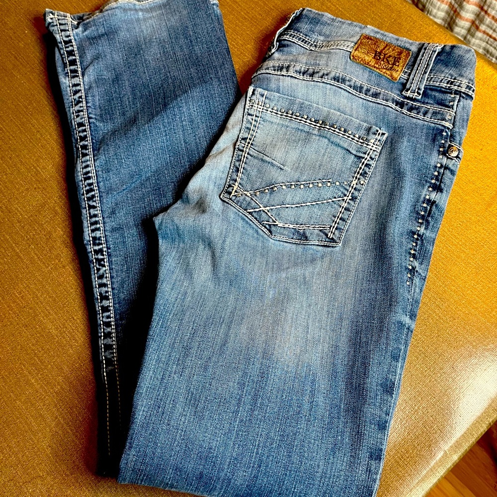 BLE Payton Blue jeans size 30x32.5